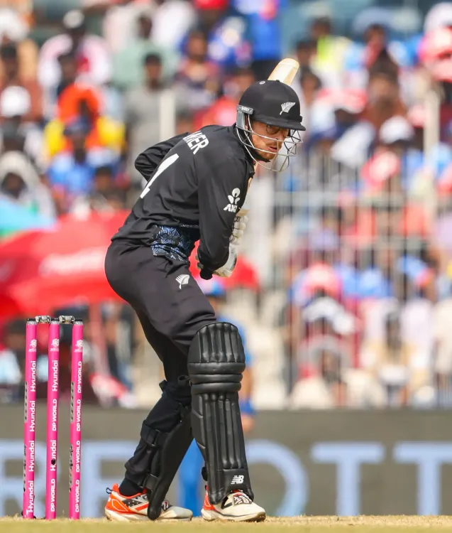 Is Santner Ready to Return for New Zealand Against Pakistan?
