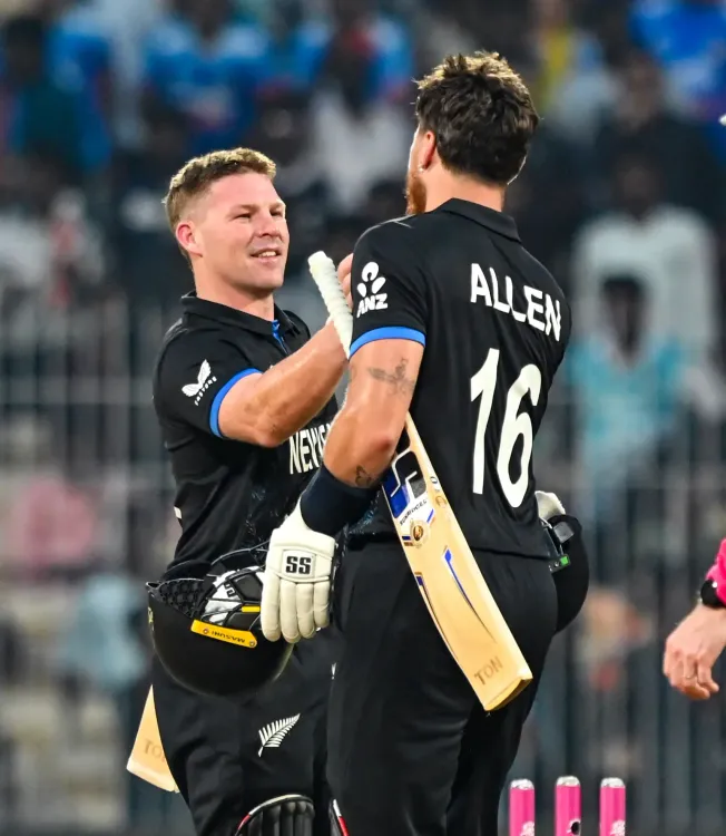 Did Seifert and Allen Create a Record Opening Partnership in Chennai?