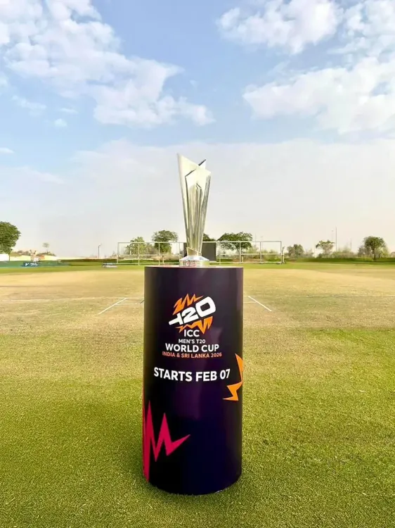 T20 WC: Will Teams Triumph in 55 Thrilling Matches?