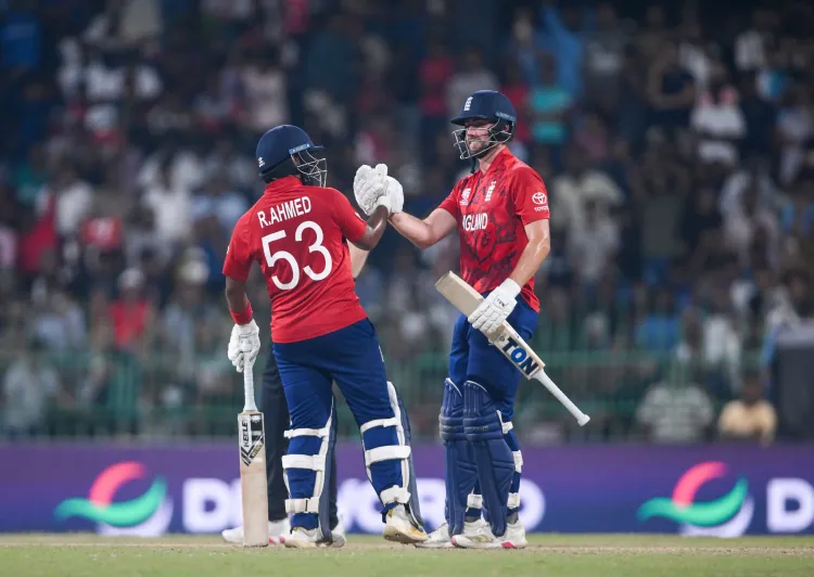 Will Jacks: England's Path to T20 World Cup Victory Doesn't Rely on Perfection