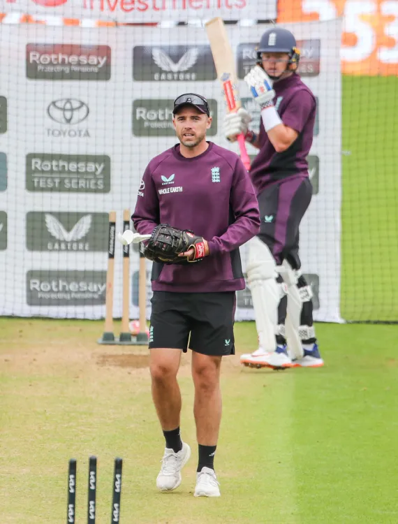 T20 World Cup: Bowling Coach Tim Southee Reflects on England's Journey Ahead of Semifinals