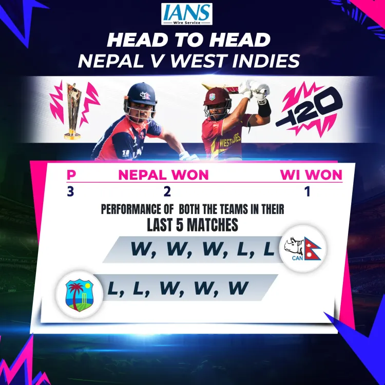 Can West Indies Clinch Top Spot Against Nepal? | USA vs Namibia Preview