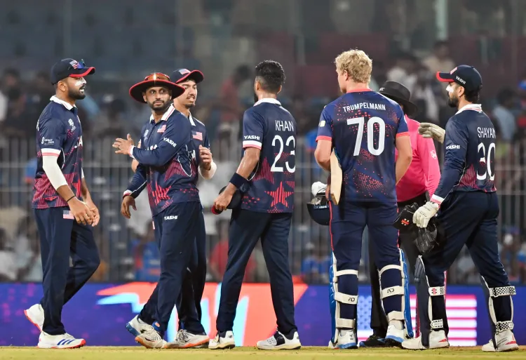 T20 WC: Can Toss Control Determine Namibia's Fate?