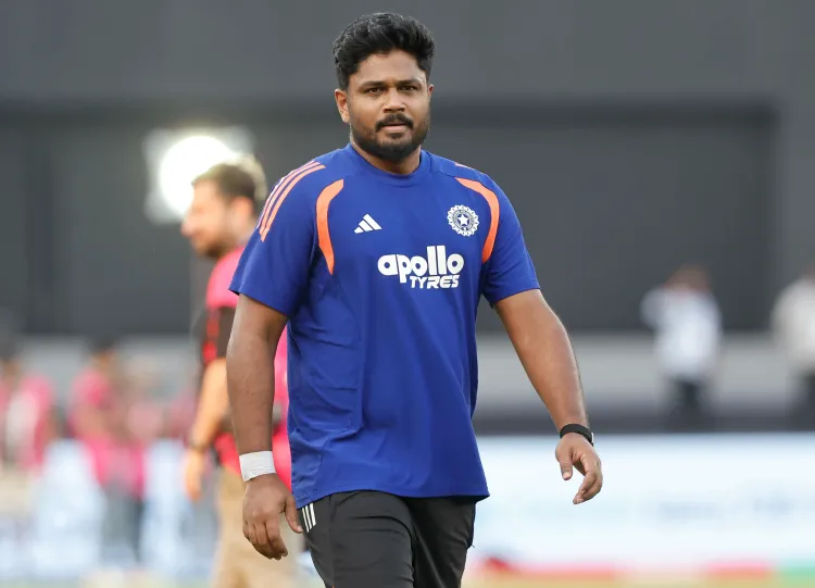 टी20 वर्ल्ड कप 2026: संजू सैमसन को मिल सकता है जिम्बाब्वे के खिलाफ बड़ा मौका