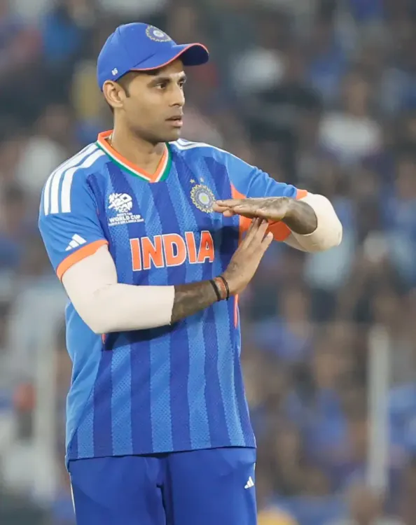 टी20 वर्ल्ड कप 2026: साउथ अफ्रीका ने टॉस जीतकर चुनी बल्लेबाजी, भारत में कोई बदलाव नहीं