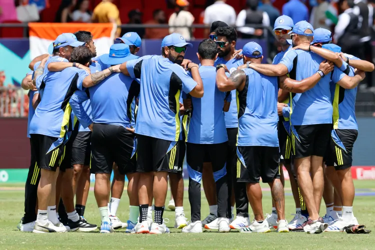 Can the Indian Men's Cricket Team Successfully Defend Their T20 World Cup Title in 2026?