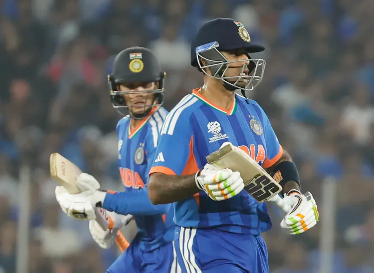 टी20 वर्ल्ड कप 2026: नॉकआउट मैचों के लिए टिकटों की बिक्री शुरू, वेन्यू अभी तय नहीं