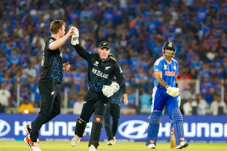 टी20 वर्ल्ड कप: फाइनल में 16वें ओवर ने बल्लेबाजों को किया परेशान, दोनों टीमों ने गंवाए 5 विकेट