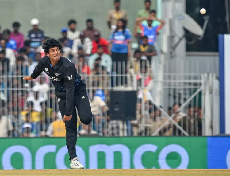 टी20 वर्ल्ड कप: रचिन का शानदार प्रदर्शन, न्यूजीलैंड ने श्रीलंका को 61 रन से हराया, खिताबी दौड़ से बाहर