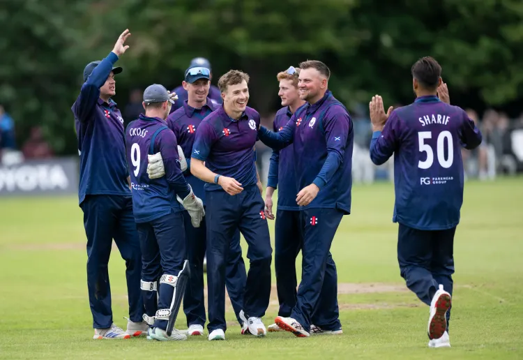 क्या स्कॉटलैंड ने बांग्लादेश की जगह टी20 वर्ल्ड कप में शामिल होने का निमंत्रण स्वीकार किया?