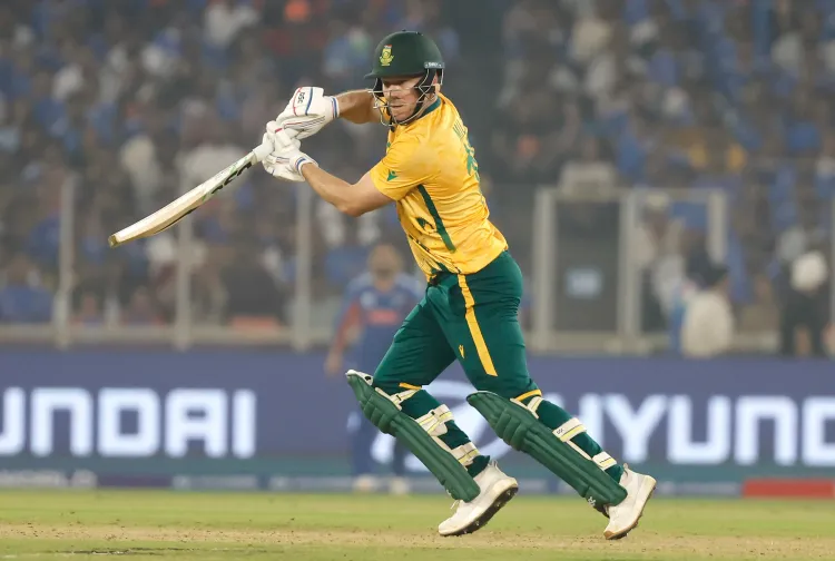 टी20 वर्ल्ड कप में साउथ अफ्रीका ने भारत को 188 रन का लक्ष्य दिया