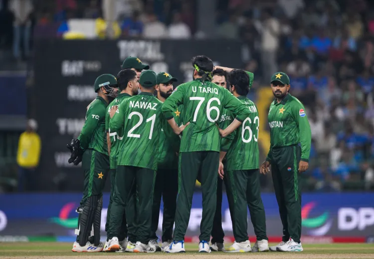 टी20 विश्व कप: पाकिस्तान को श्रीलंका के खिलाफ जीत के साथ साधने होंगे खास समीकरण