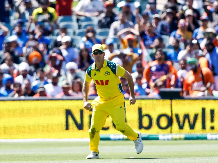 Is the T20I series against India a true test of Australia's batting style?