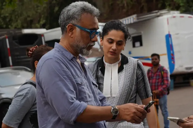 Can Anyone Claim That An Actor Underperformed in Anubhav Sinha's Films?