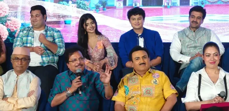 'तारक मेहता का उल्टा चश्मा' के 18 साल: अमित भट्ट ने दो साल मुंडवाया सिर, दिलीप जोशी ने ठुकराया था जेठालाल का रोल