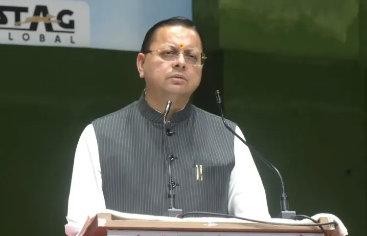 टेबल टेनिस: गति, धैर्य और संतुलन का अद्भुत समन्वय - पुष्कर सिंह धामी