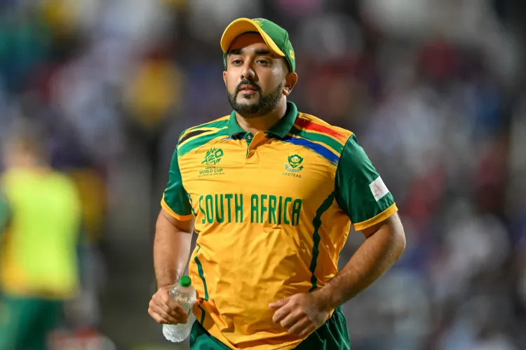Why did Tabraiz Shamsi withdraw from SA20?