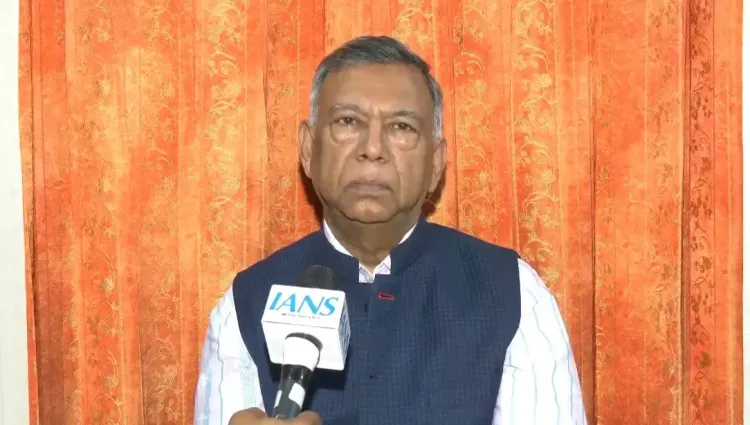 Former ADGP PK Jain Claims Tahawwur Rana Was Essential in 26/11 Attack Under ISI, LeT