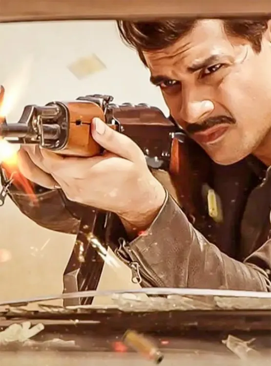 What Makes Tahir Raj Bhasin's Journey in 'Sultan Of Delhi' Memorable After Two Years?