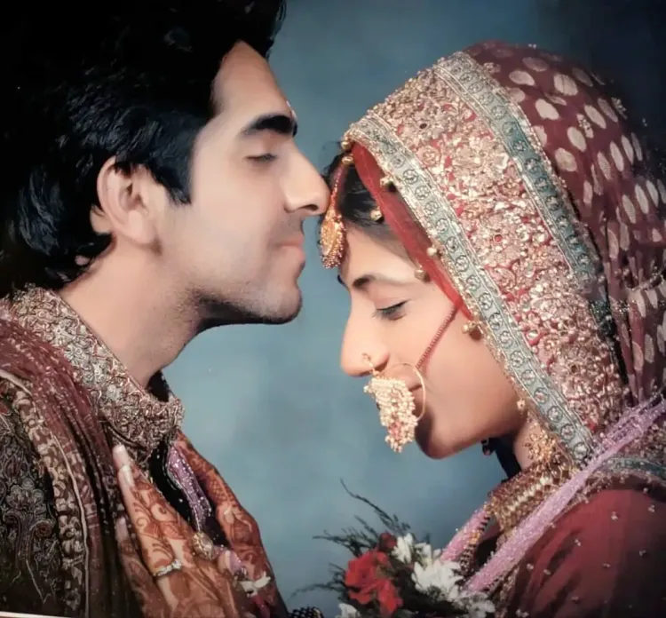 Did Tahira Kashyap Just Celebrate a ‘Happy Legal Anniversary’ with Ayushmann Khurrana?