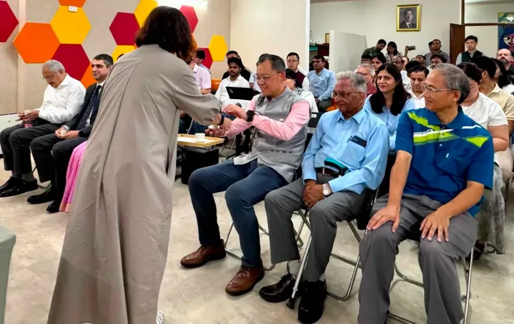 TECC India hosts 'Chai Pe Charcha with Taiwan 2026' tea diplomacy event