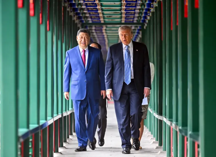 Taiwan: the fault line beneath every US-China summit, Xi warns Trump