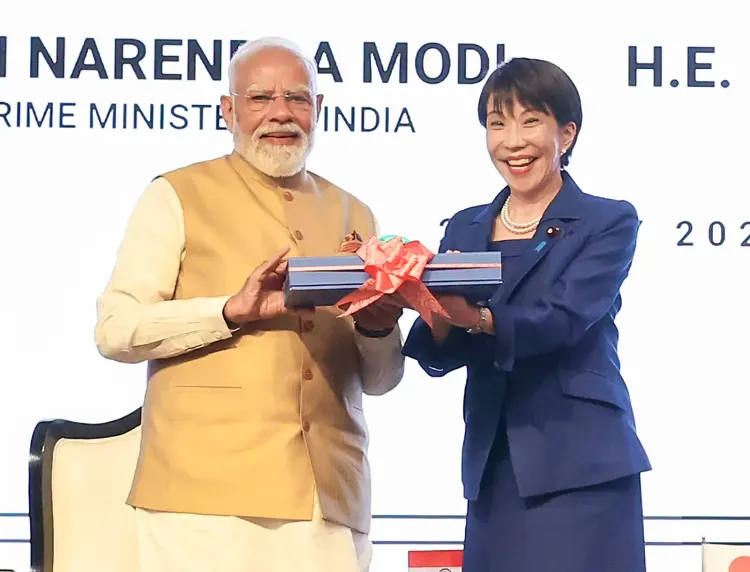 Takaichi's India visit: Strategic Indo-Pacific move, not routine diplomacy