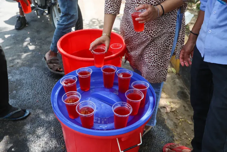 PM Modi on Mann Ki Baat: Drink lassi, Aam Panna to beat summer heat