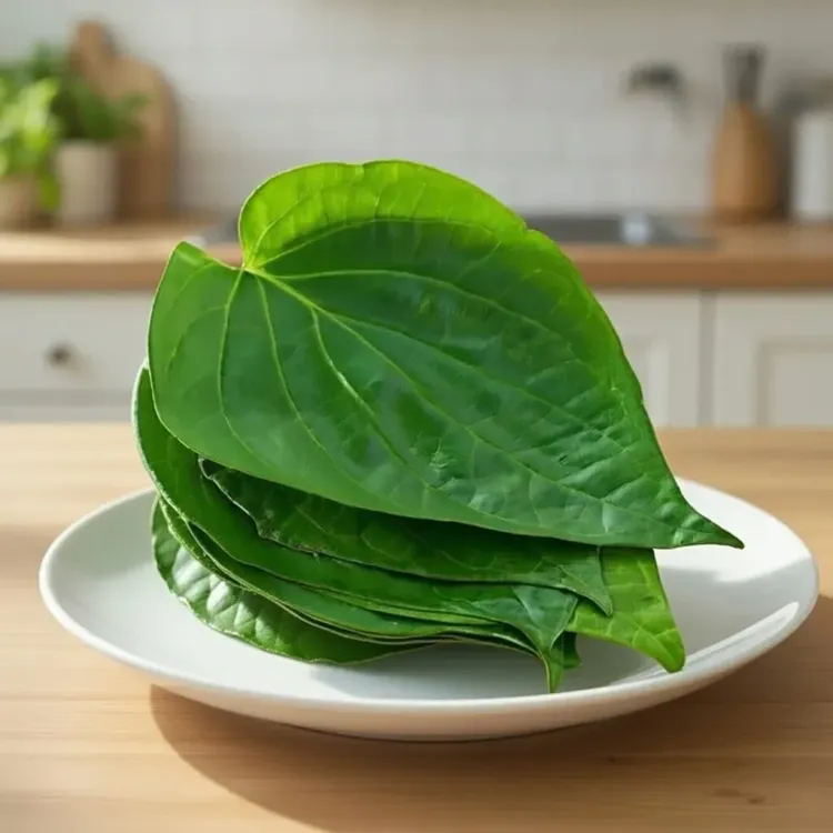 क्या तला-भुना खाना सेहत को नुकसान पहुंचा रहा है? पान का पत्ता पाचन तंत्र को मजबूत कर सकता है