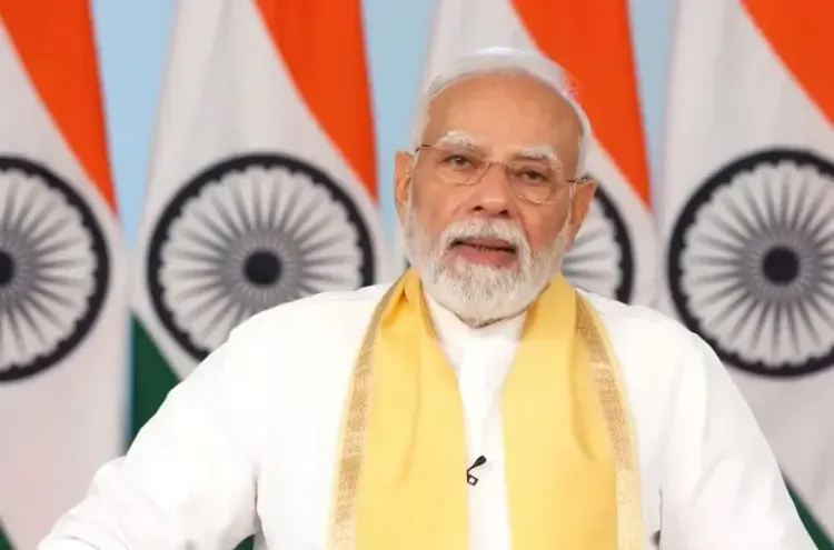 PM Modi at 20th Rozgar Mela: 51,000 appointment letters, 12.75 lakh hired
