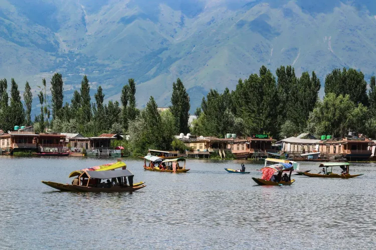 Kashmir at 6: Record tourism and rail bridges vs PoJK's unrest