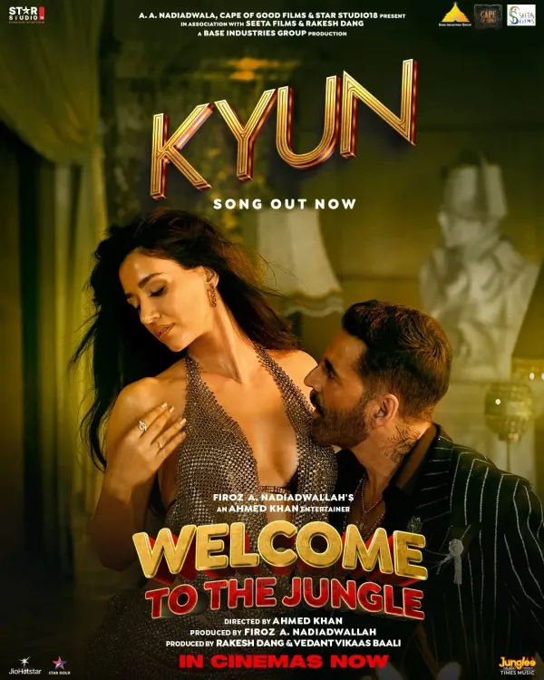 Talwiinder on 'Kyun' with Akshay Kumar: 'An experience I'll always remember'