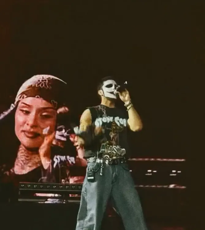Did Talwiinder Just Pay Tribute to R&B Queen Kehlani?
