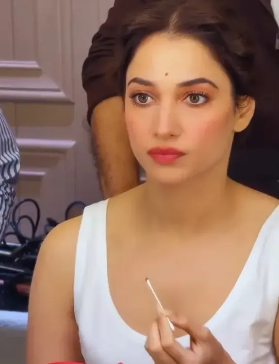 What Did Tamannaah Bhatia Learn from Portraying Yesteryear Actress Jayashree?