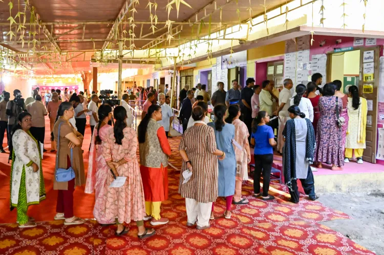 Tamil Nadu 2026 election verdict on May 4: DMK, AIADMK, TVK in four-way fight