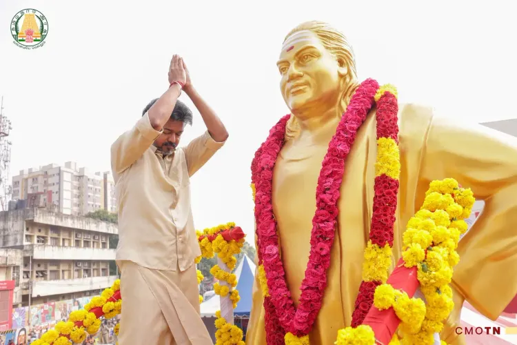 Tamil Nadu CM pays tribute to Muthuramalinga Thevar on birth anniversary