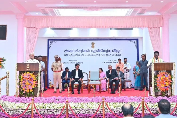 Tamil Nadu CM Vijay announces crop loan waiver for cooperative bank farmers