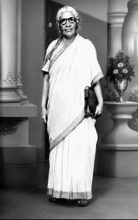 Tamil Nadu CMO honours Dr. Muthulakshmi Reddy on her birthday