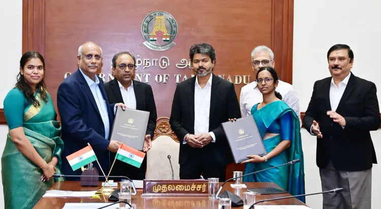 Tamil Nadu CMO: L&T inks Rs 18,600 crore MoU for 8,200 jobs