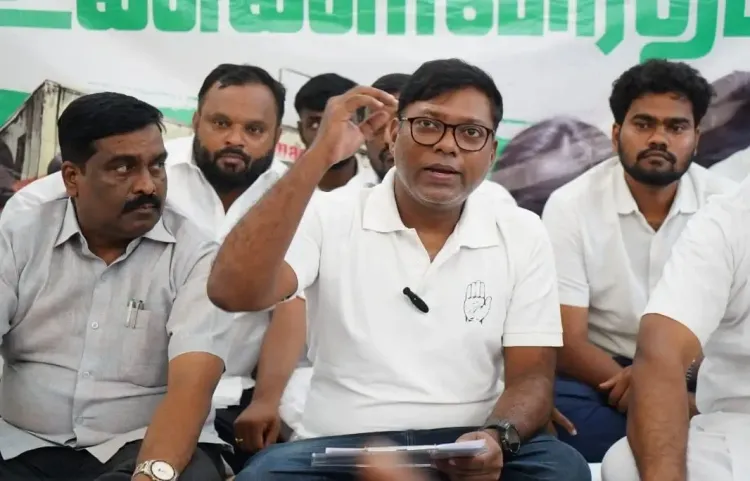 Did Tamil Nadu Cong MP File Defamation Against BJP MLA for Dharmasthala Case Allegations?