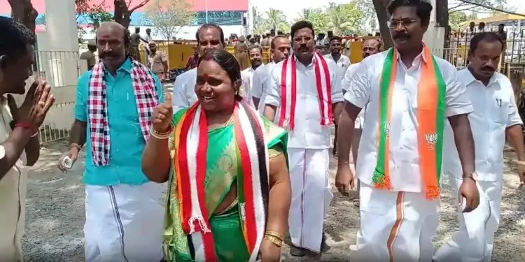 Madurantakam bypoll 2025: Candidates get extra security amid campaign protests