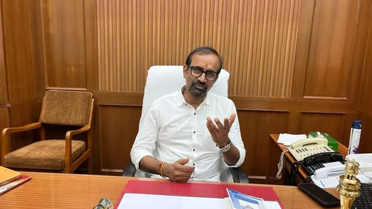 Tamil Nadu must go tobacco-free, says Minister Venkataramanan on World No Tobacco Day
