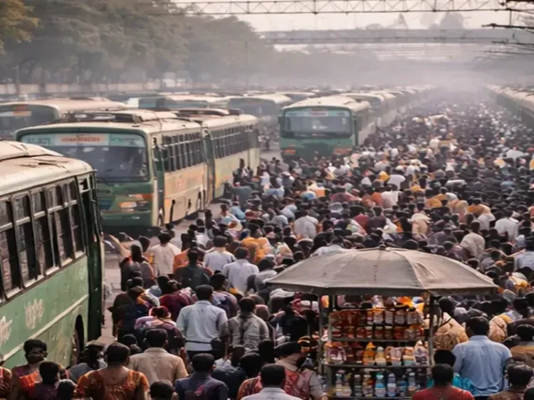 Is Tamil Nadu Ready for the Pongal Travel Surge?