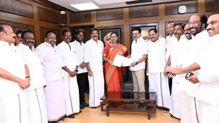 DMDK Secures 10 Seats in DMK Coalition for Tamil Nadu Elections