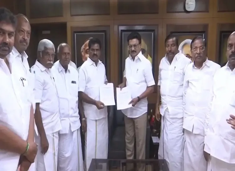 DMK Solidifies Alliance with KMDK for Tamil Nadu Elections Amid Congress Tensions