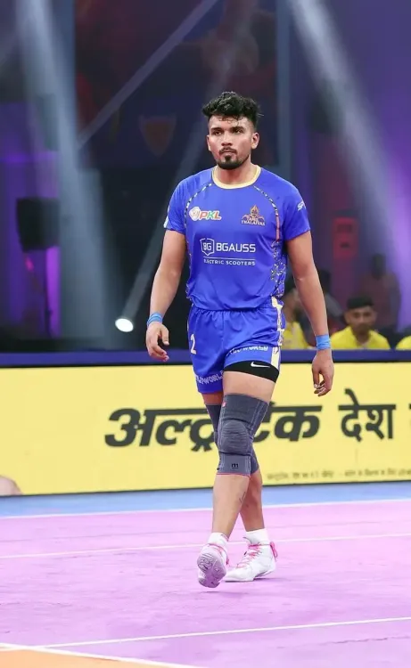 Are Tamil Thalaivas Ready to Create Momentum in Chennai?