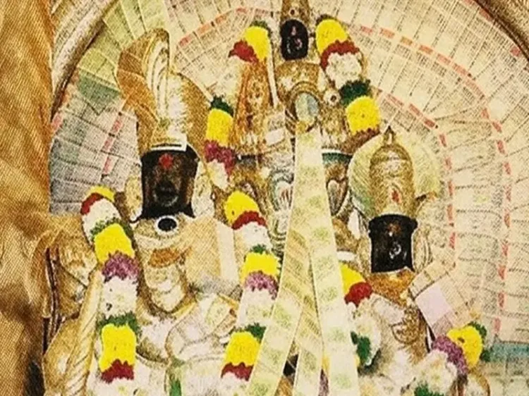 क्या तमिलनाडु के इस मंदिर में मां लक्ष्मी और भगवान कुबेर एक साथ विराजमान हैं?