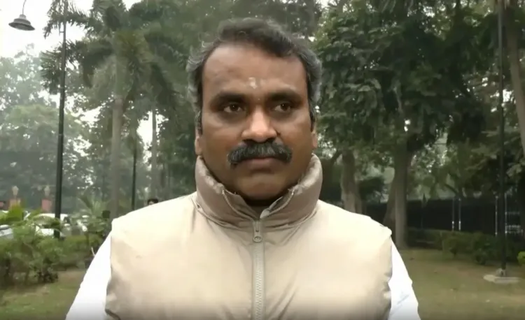 क्या तमिलनाडु में कानून-व्यवस्था पूरी तरह से विफल हो गई है? एल मुरुगन का आरोप