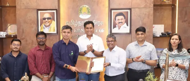 तमिलनाडु सरकार ने अग्निकुल कॉसमॉस में 25 करोड़ का किया निवेश, एयरोस्पेस क्षेत्र को नई दिशा