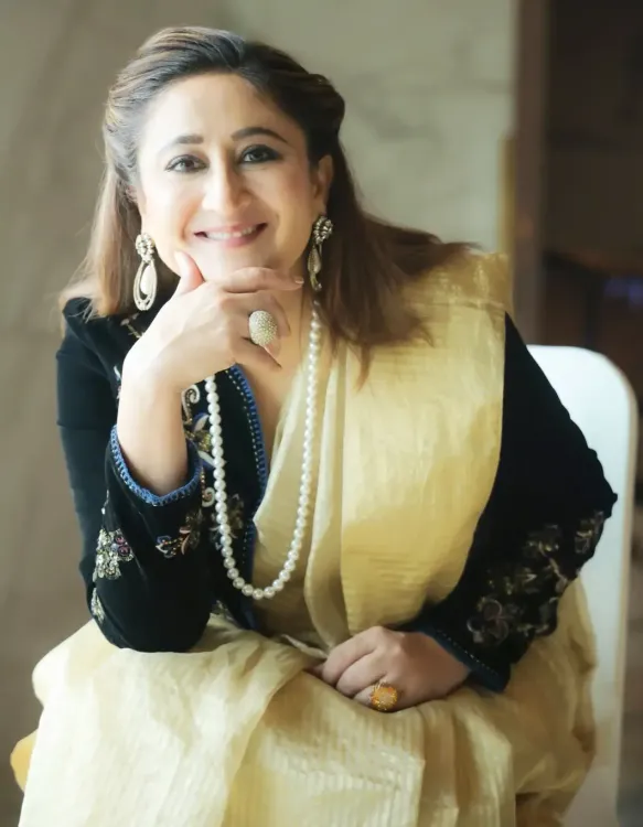 Gitikka Ganju Dhar from 'Tanaav 2': My Exciting Journey While Filming in Kashmir